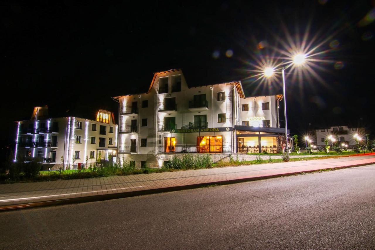 Zlatibor Adonis Apartments Wellnes & Spa Ngoại thất bức ảnh