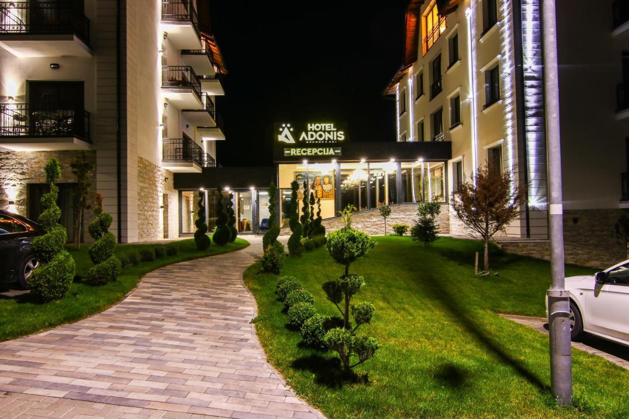 Zlatibor Adonis Apartments Wellnes & Spa Ngoại thất bức ảnh
