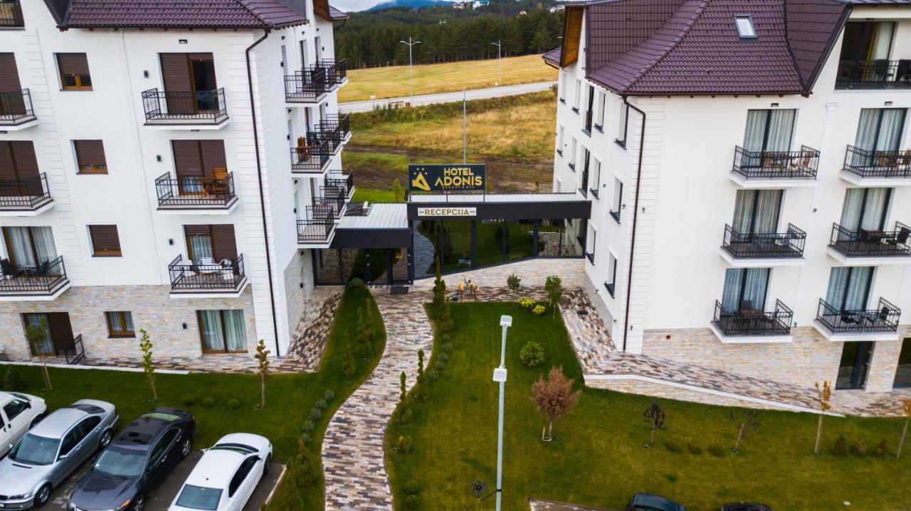 Zlatibor Adonis Apartments Wellnes & Spa Ngoại thất bức ảnh