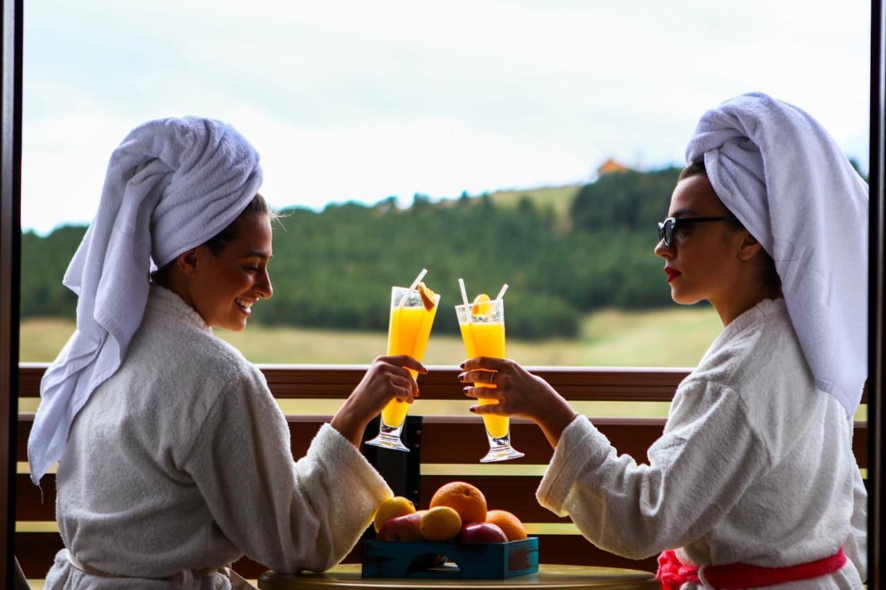 Zlatibor Adonis Apartments Wellnes & Spa Ngoại thất bức ảnh