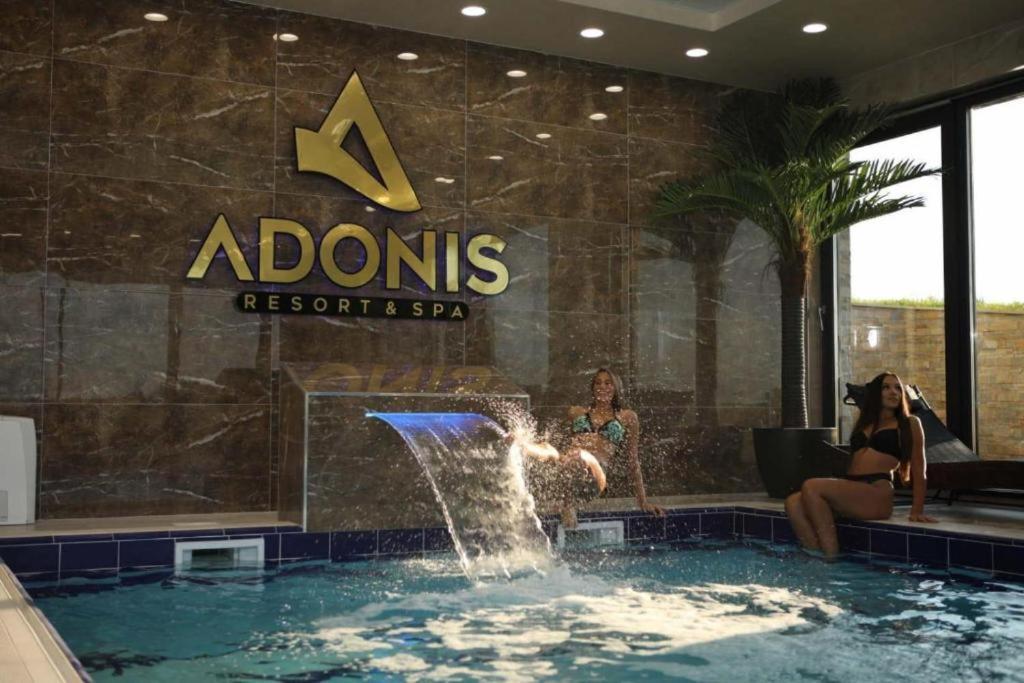 Zlatibor Adonis Apartments Wellnes & Spa Ngoại thất bức ảnh