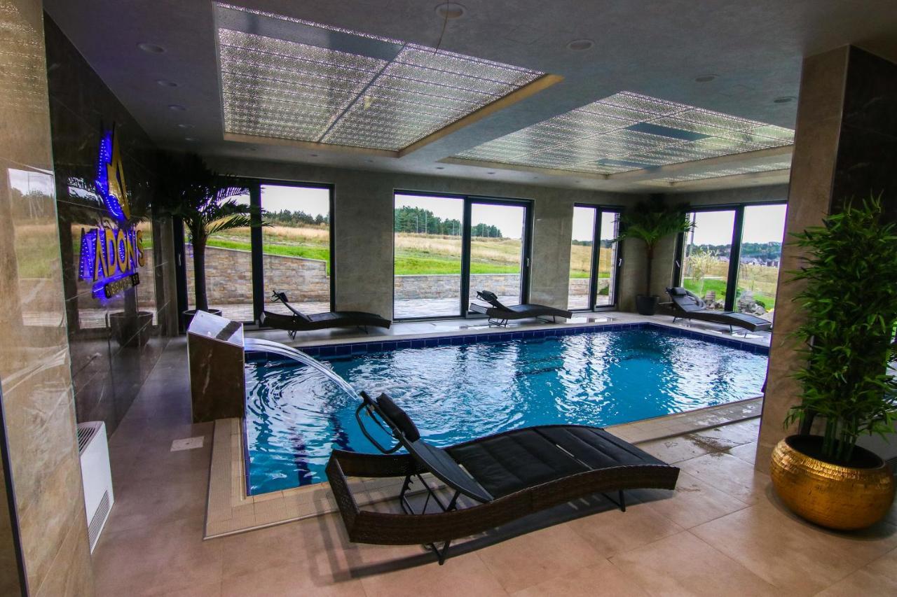 Zlatibor Adonis Apartments Wellnes & Spa Ngoại thất bức ảnh