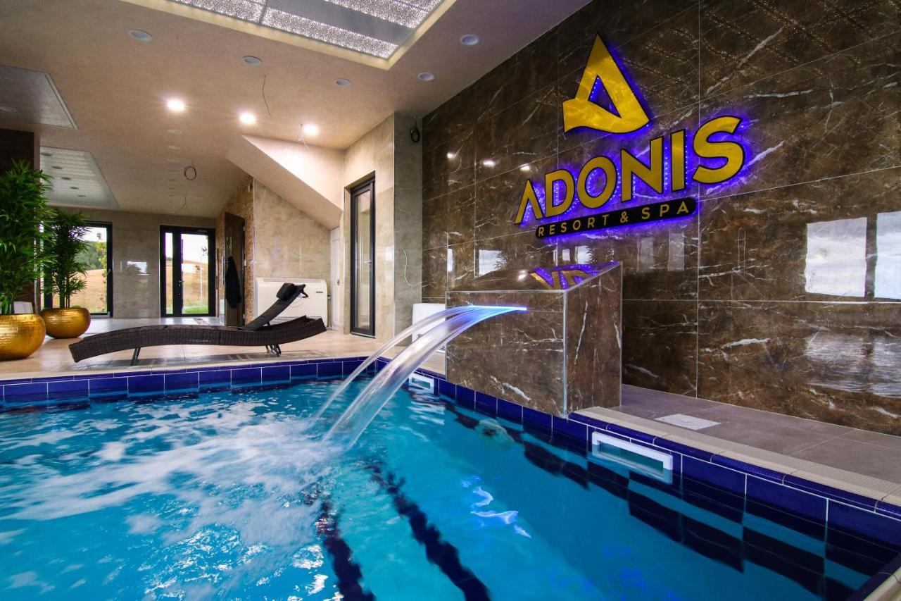 Zlatibor Adonis Apartments Wellnes & Spa Ngoại thất bức ảnh