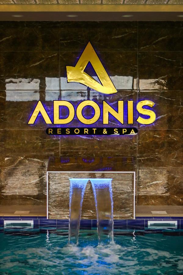 Zlatibor Adonis Apartments Wellnes & Spa Ngoại thất bức ảnh