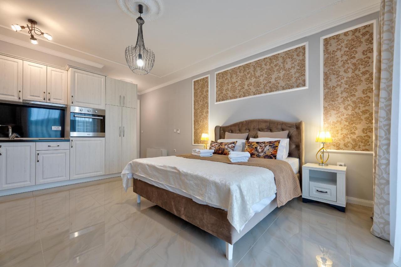 Zlatibor Adonis Apartments Wellnes & Spa Ngoại thất bức ảnh