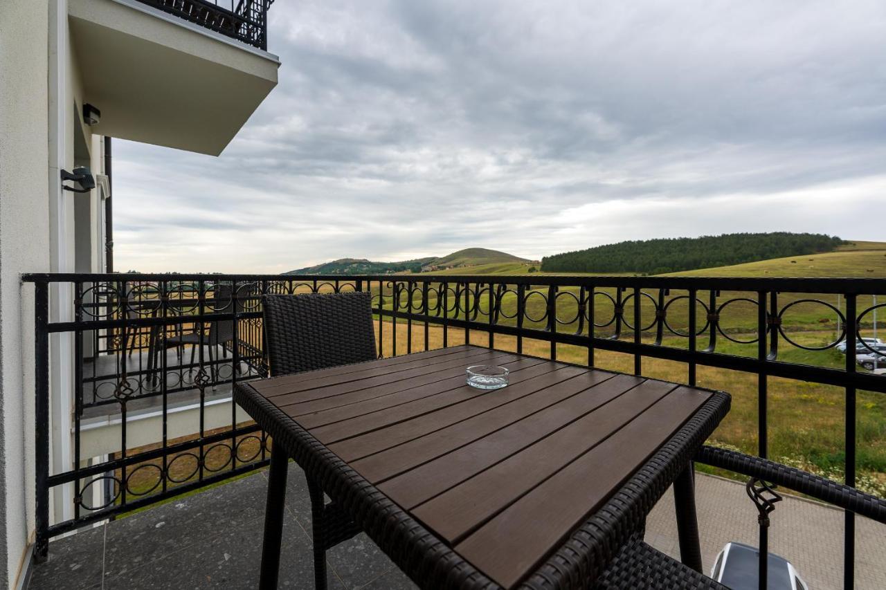 Zlatibor Adonis Apartments Wellnes & Spa Ngoại thất bức ảnh