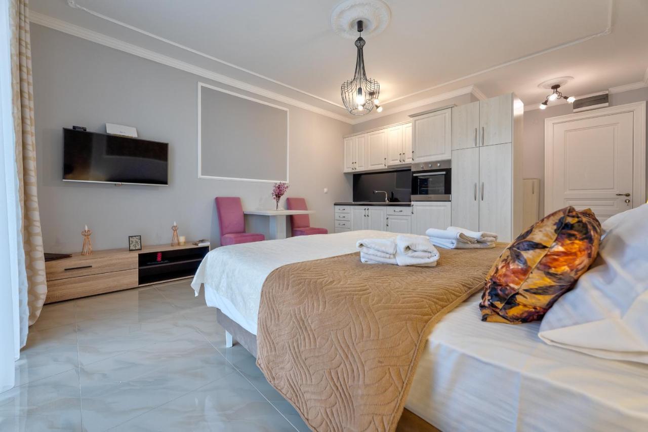 Zlatibor Adonis Apartments Wellnes & Spa Ngoại thất bức ảnh