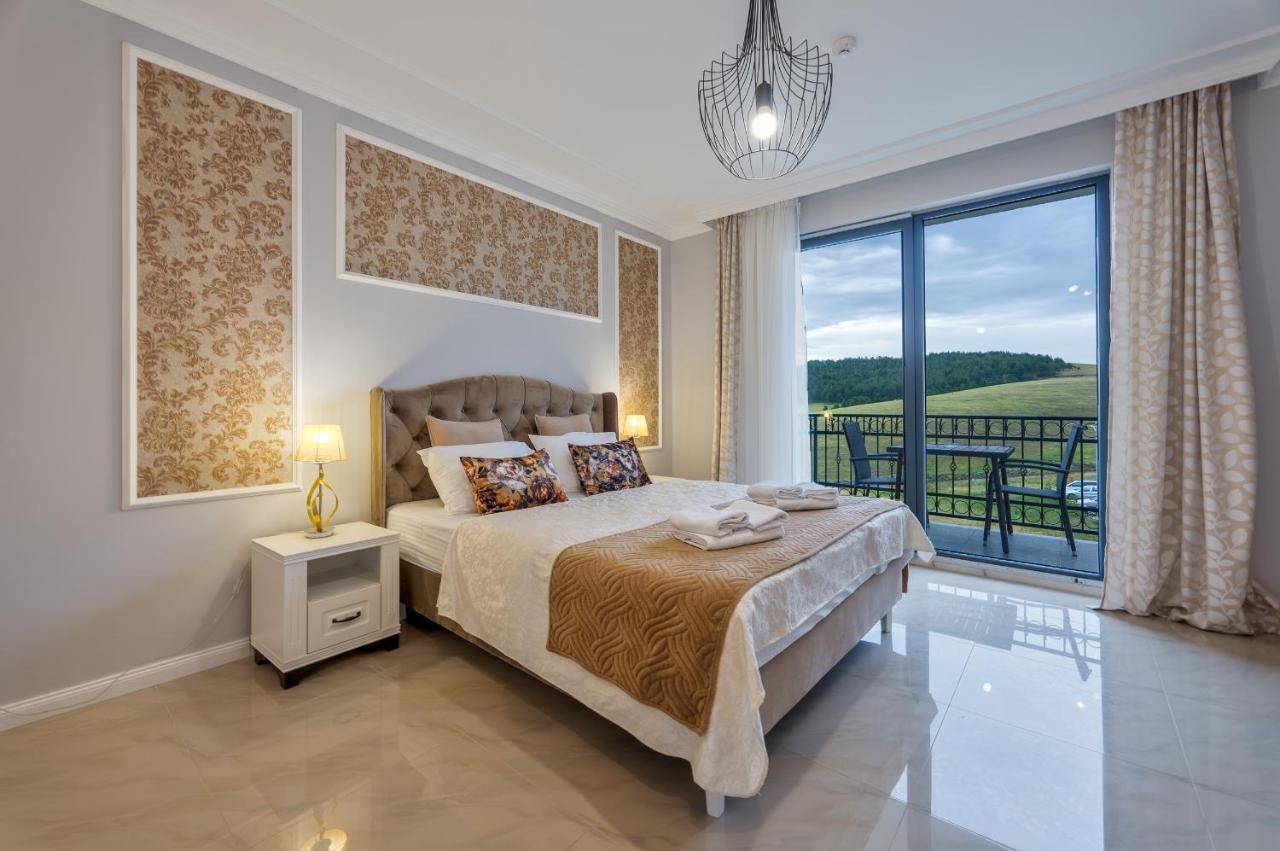 Zlatibor Adonis Apartments Wellnes & Spa Ngoại thất bức ảnh