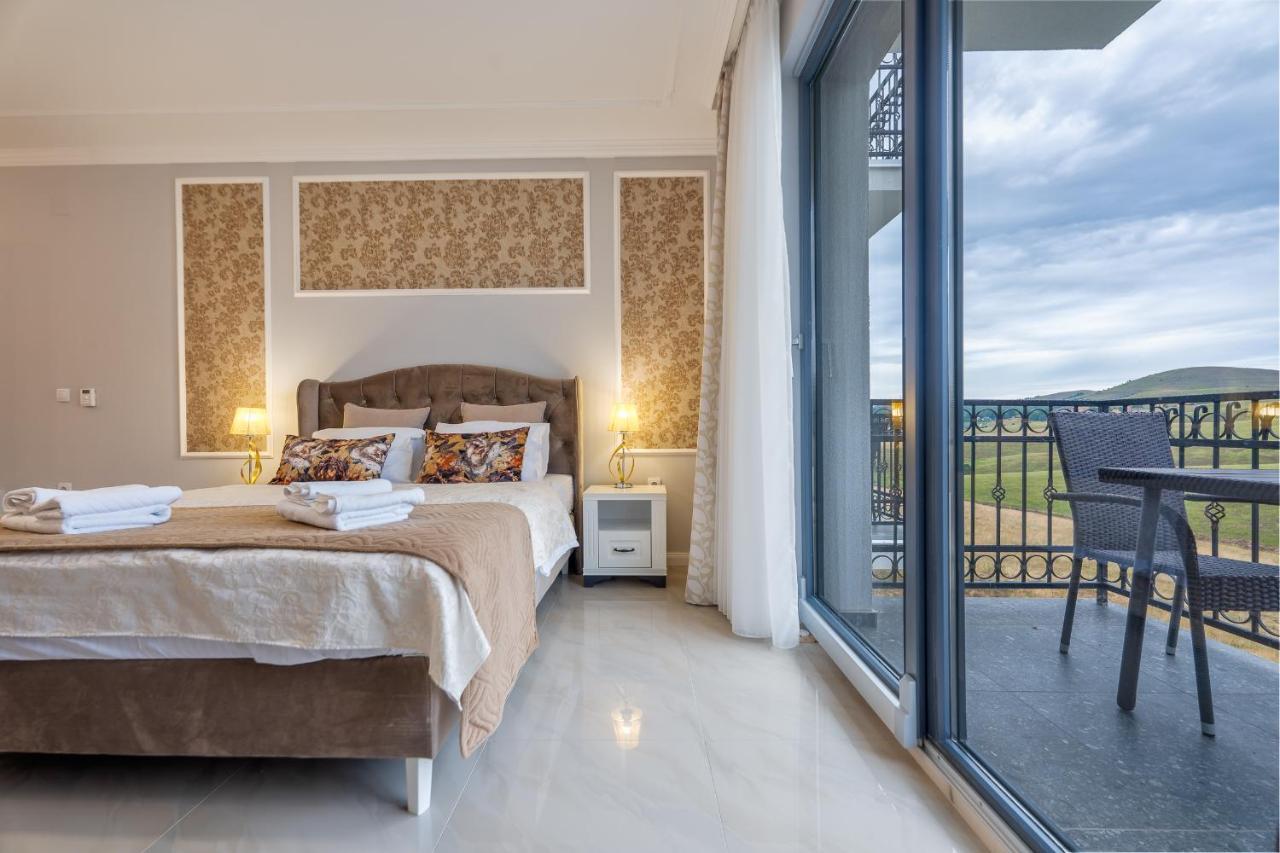 Zlatibor Adonis Apartments Wellnes & Spa Ngoại thất bức ảnh